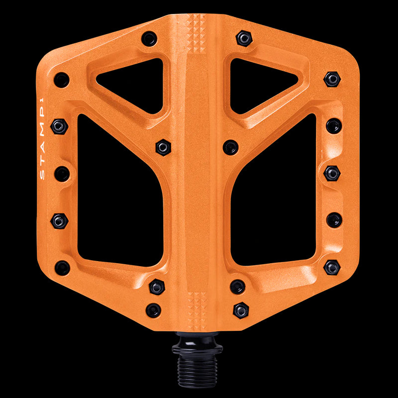 Load image into Gallery viewer, Crankbrothers Stamp 1 Small Composite Pedals - Unisex
