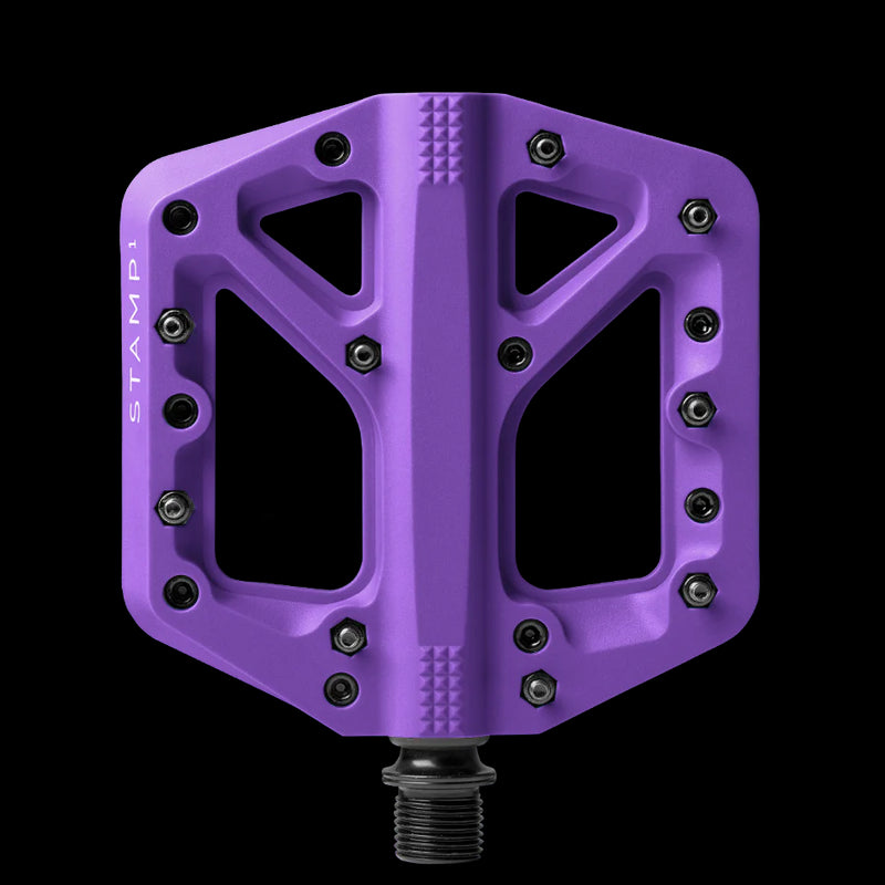 Load image into Gallery viewer, Crankbrothers Stamp 1 Gen 2 Large Pedals

