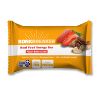 Bonk Breaker Peanut Butter & Jelly Energy Bars x 12