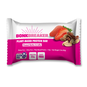 Bonk Breaker Peanut Butter & Jelly Protein Bars x 12