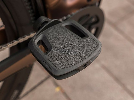 Ergon PT-L Ergonomic Pedals - Large