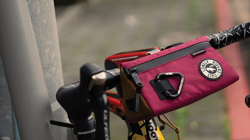 Load image into Gallery viewer, Ulac Coursier Apex Handlebar Bag 1.0L
