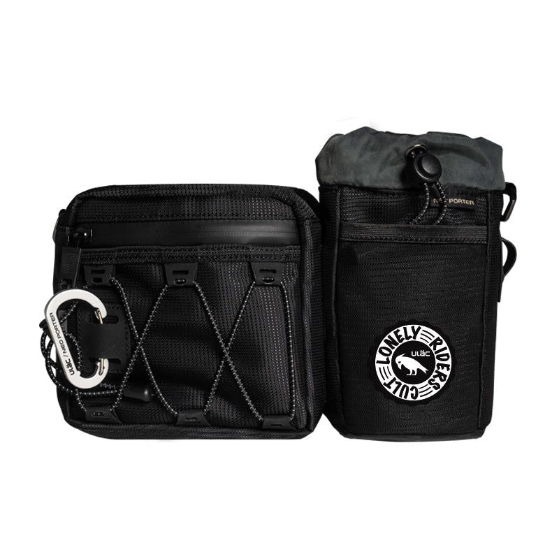 Load image into Gallery viewer, ULAC Krosstrek Dual Handlebar Bag - 3.3L
