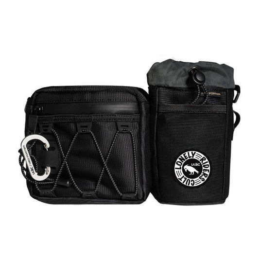 ULAC Krosstrek Dual Handlebar Bag - 3.3L