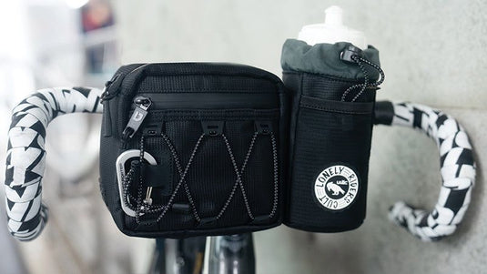 ULAC Krosstrek Dual Handlebar Bag - 3.3L