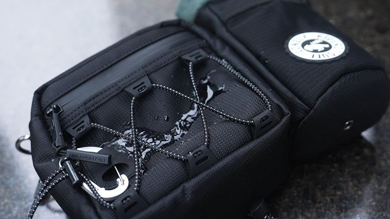 Load image into Gallery viewer, ULAC Krosstrek Dual Handlebar Bag - 3.3L
