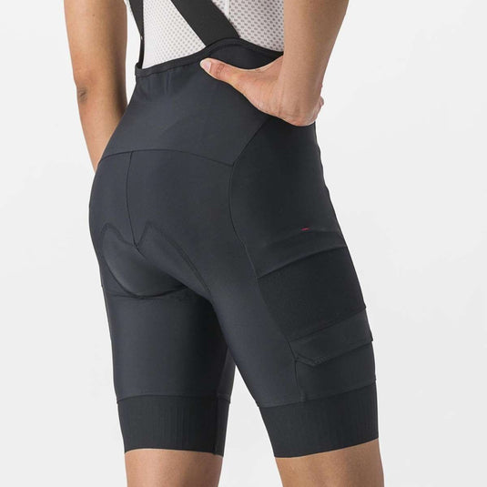 Castelli Unlimited Cargo Bibshort - Women's