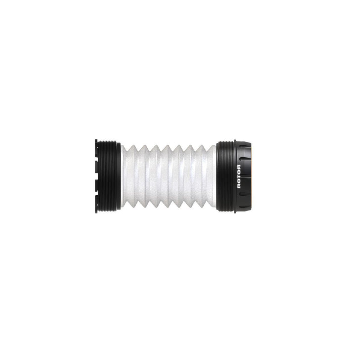 ROTOR T4724 T47 Asymmetric BB Steel 24mm