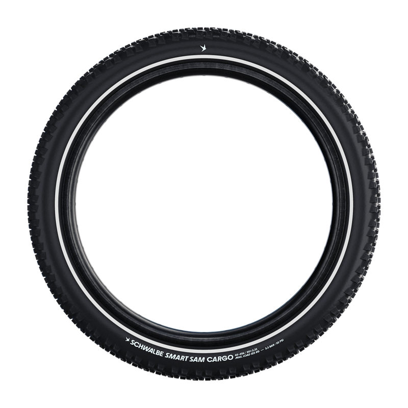 Load image into Gallery viewer, Schwalbe Smart Sam Cargo Tyre
