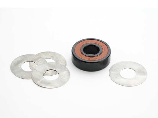 Enduro Maxguard Bearing Shields 10 x 24 x 0.2 mm (Set of 4)
