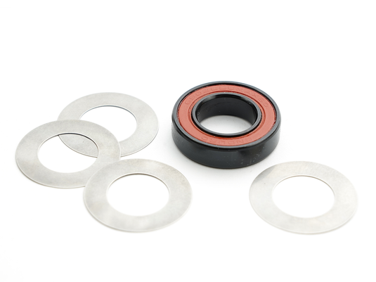 Enduro Maxguard Stainless Steel Bearing Shields 15 x 26 x 0.2 mm for 6902 Bearings - Set of Four
