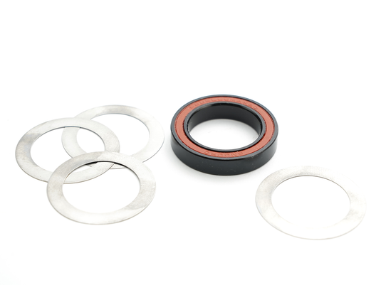 Enduro Maxguard Stainless Steel Bearing Shields for 6805 Bearings - Set of Four