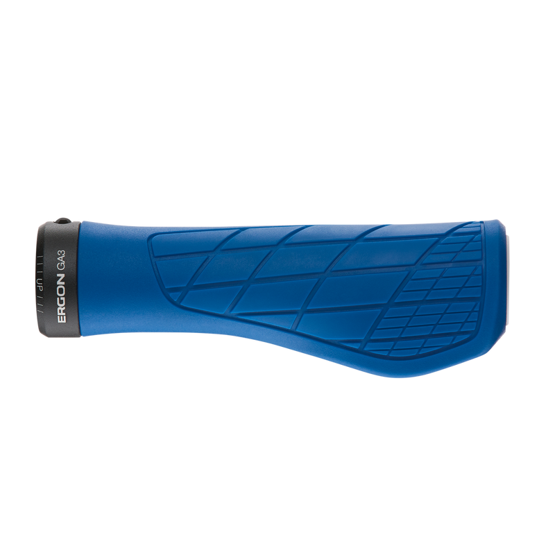 Load image into Gallery viewer, Ergon GA3 Large MTB Grip - Black
