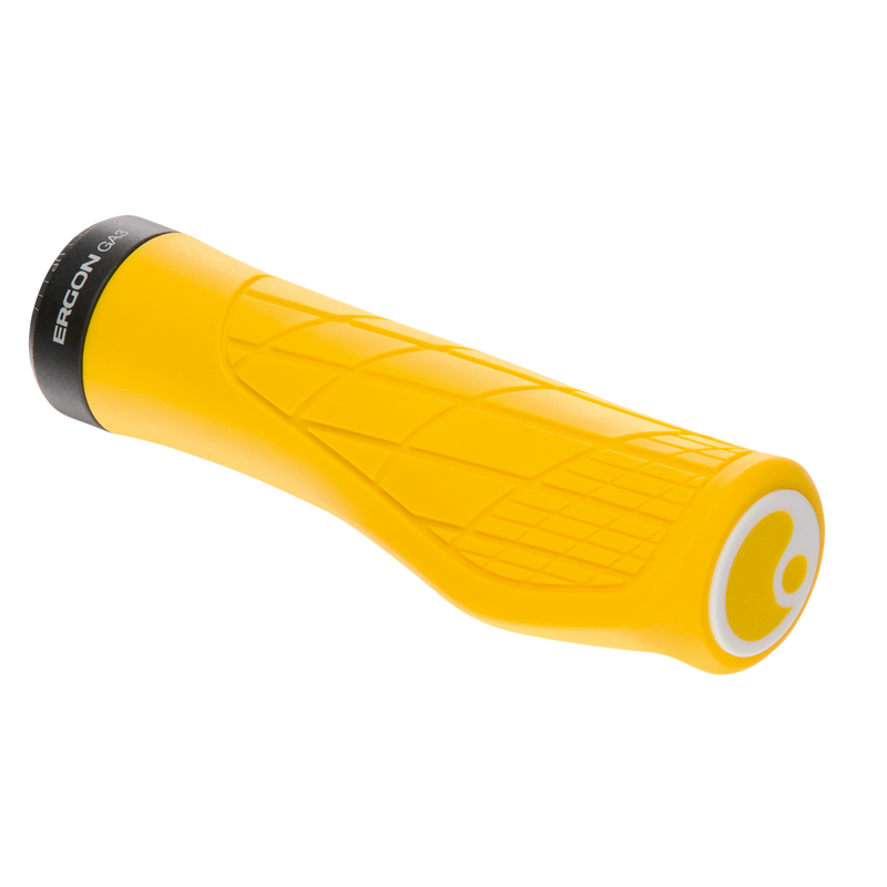 Load image into Gallery viewer, Ergon GA3 Large MTB Grip - Black
