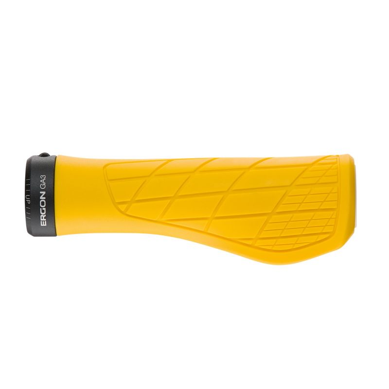 Load image into Gallery viewer, Ergon GA3 Large MTB Grip - Black
