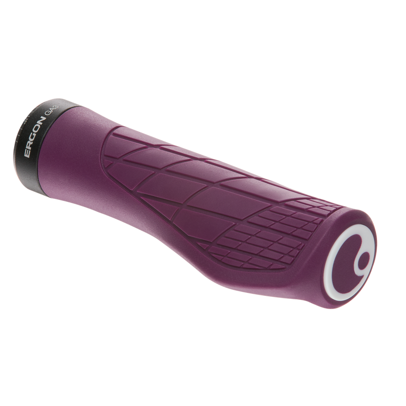 Load image into Gallery viewer, Ergon GA3 Large MTB Grip - Black
