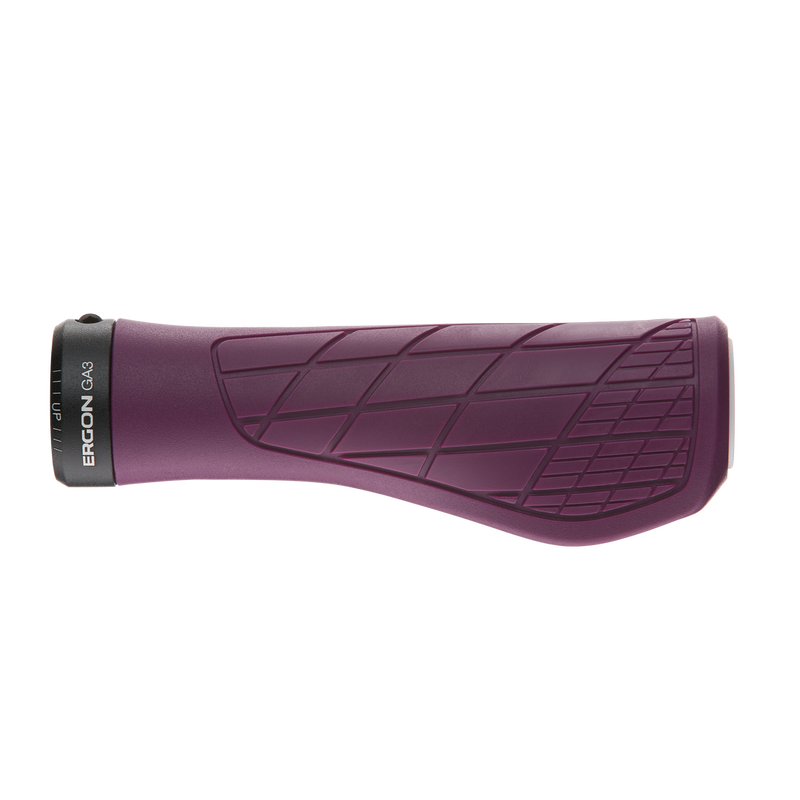 Load image into Gallery viewer, Ergon GA3 Large MTB Grip - Black
