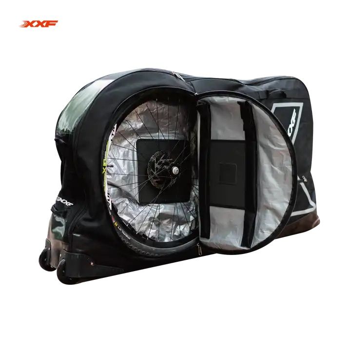 Load image into Gallery viewer, XXF Bike Travel Case for 700c and 26-29" Mountain Bikes
