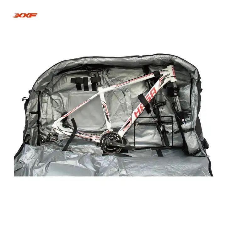 Load image into Gallery viewer, XXF Bike Travel Case for 700c and 26-29" Mountain Bikes
