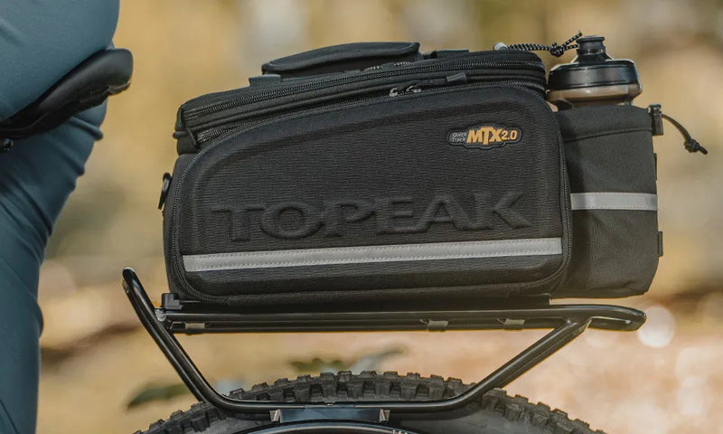 Load image into Gallery viewer, Topeak TetraRack M2 HD Rear Rack
