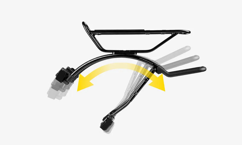Load image into Gallery viewer, Topeak TetraRack M2 HD Rear Rack
