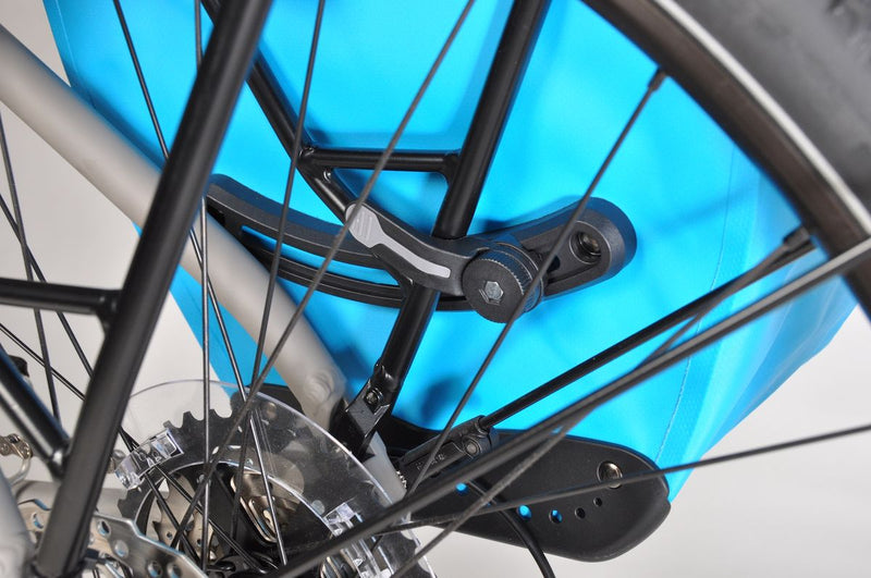 Load image into Gallery viewer, Pack-IT Drybag Pannier 25L Black
