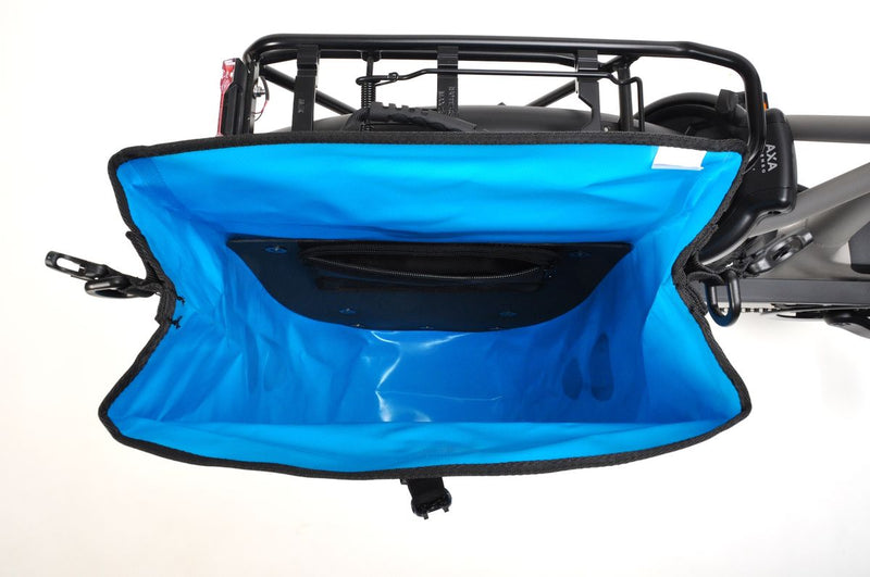 Load image into Gallery viewer, Pack-IT Drybag Pannier 25L - Blue
