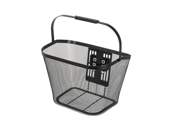 Topeak Urban Front Basket with Fixer 9 Mount