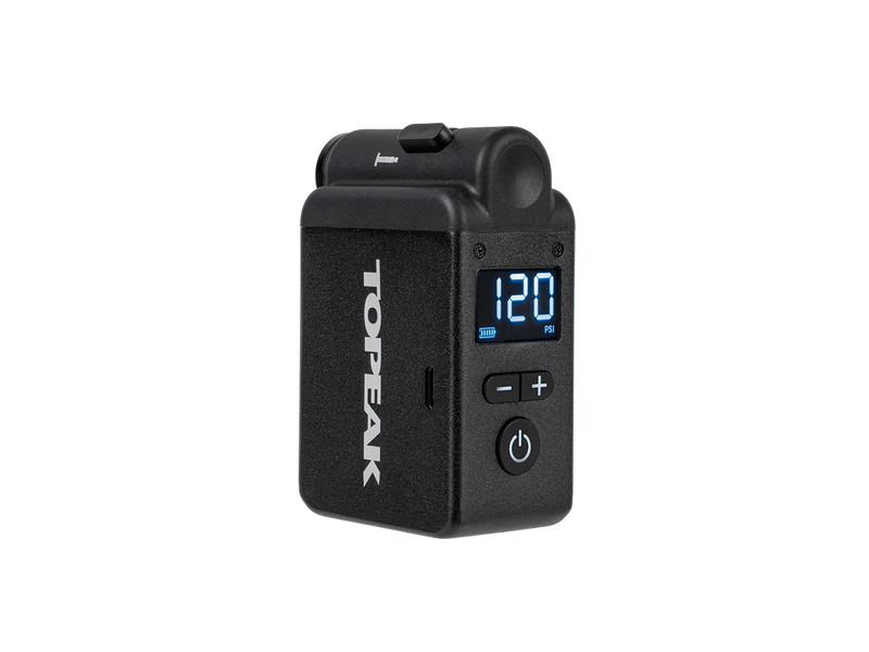 Load image into Gallery viewer, Topeak E-Booster Digital Electric Pump
