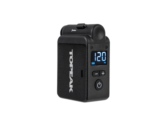 Topeak E-Booster Digital Electric Pump