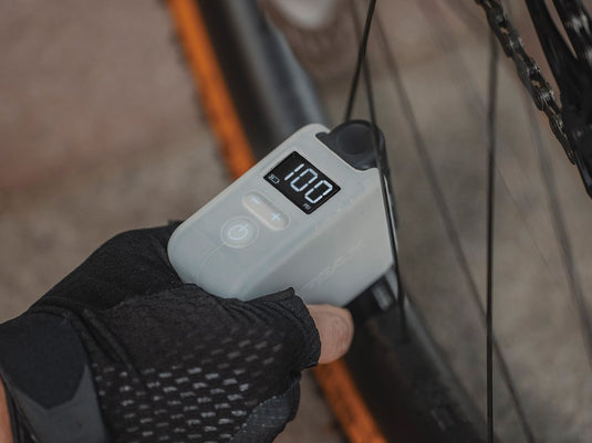 Topeak E-Booster Digital Electric Pump