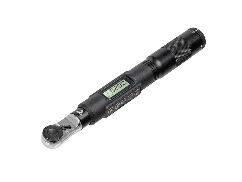 Load image into Gallery viewer, Topeak Torq Stick Pro Digital Torque Wrench with Ratchet Tool Set
