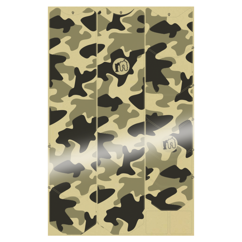 Load image into Gallery viewer, Mucky Nutz Frame Skinz Camo Protective Patches
