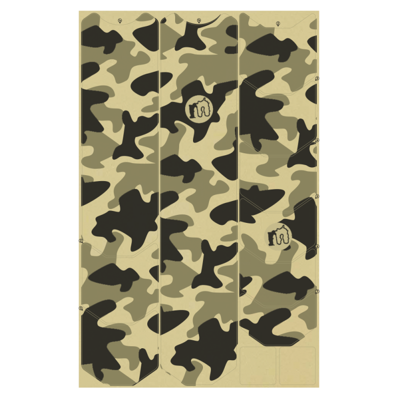 Load image into Gallery viewer, Mucky Nutz Frame Skinz Camo Protective Patches

