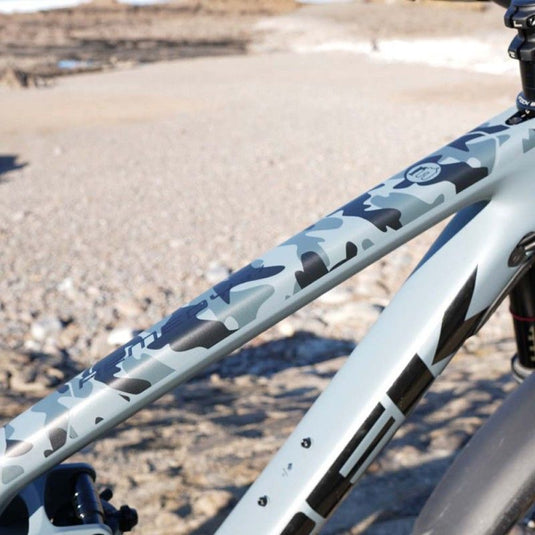 Mucky Nutz Frame Skinz Camo Protective Patches