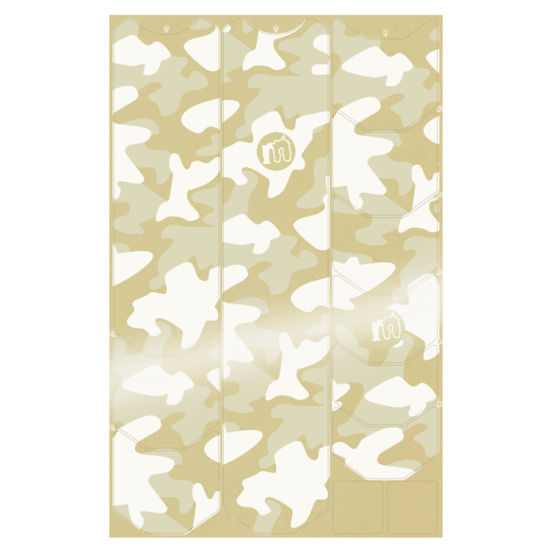 Load image into Gallery viewer, Mucky Nutz Frame Skinz Camo Protective Patches
