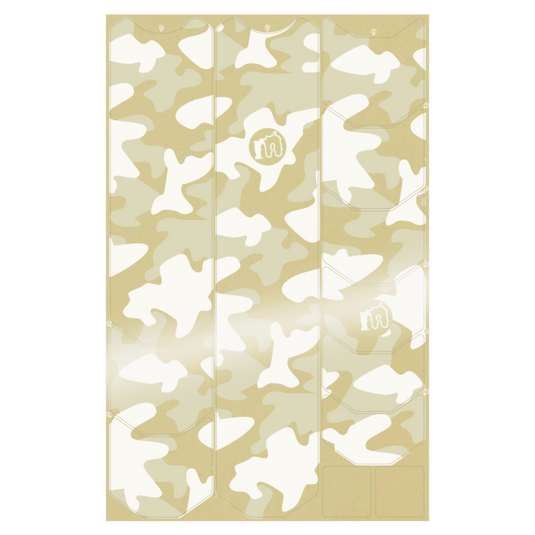 Mucky Nutz Frame Skinz Camo Protective Patches