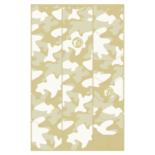 Mucky Nutz Frame Skinz Camo Protective Patches