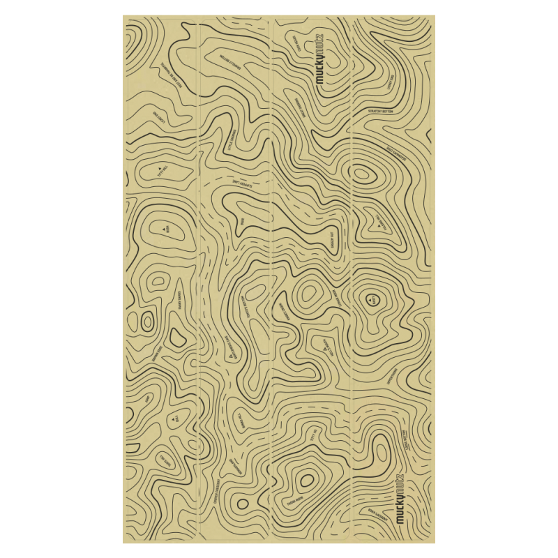 Load image into Gallery viewer, Mucky Nutz Stay Skinz Contours Protector Set
