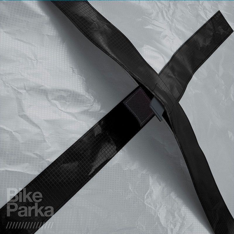 Load image into Gallery viewer, BikeParka Urban Bike Cover
