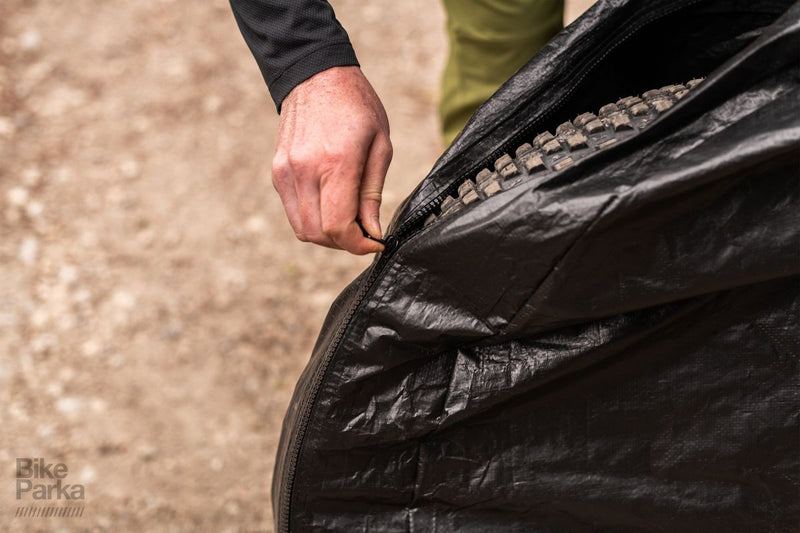 Load image into Gallery viewer, BikeParka RoughSac Bike Bag

