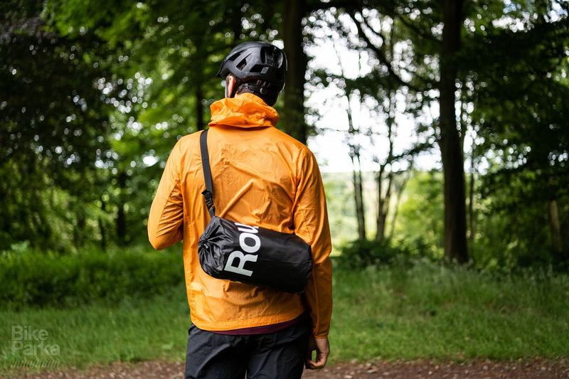 Load image into Gallery viewer, BikeParka RoughSac Bike Bag
