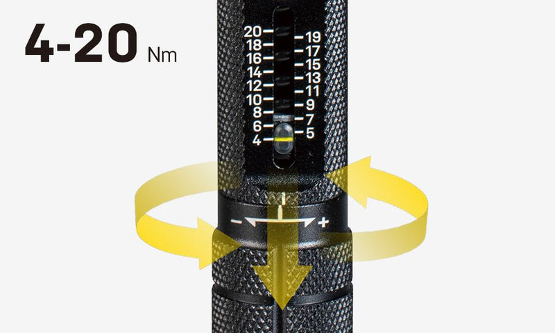 Load image into Gallery viewer, Topeak Torq Stick Torque Wrench 4-20 Nm
