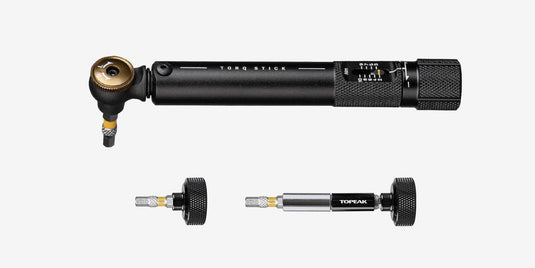 Topeak Torq Stick Pro Torque Wrench 2-10 Nm