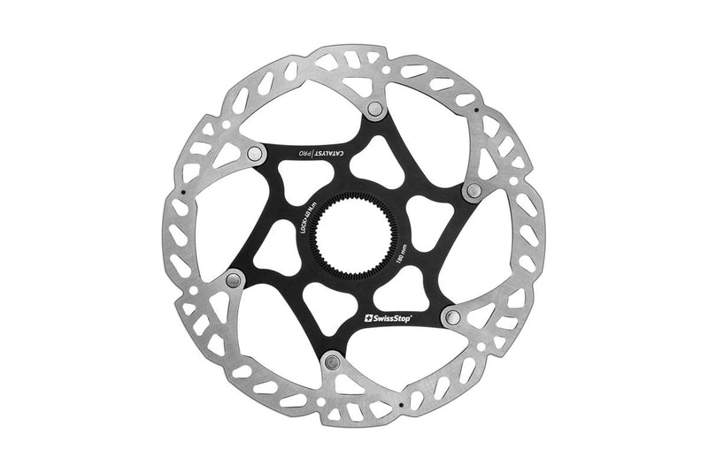 Load image into Gallery viewer, SwissStop Catalyst Pro Disc Rotor - Centre Lock
