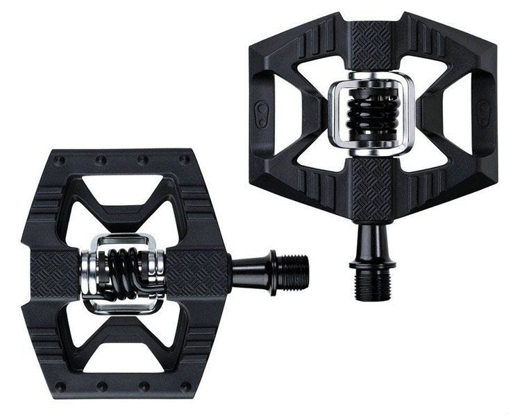 Load image into Gallery viewer, Crankbrothers Double Shot 1 Hybrid Pedals
