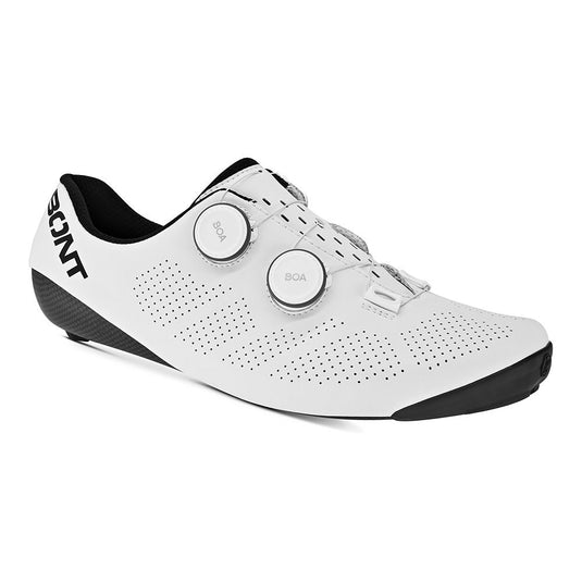 Bont Riot+ 24 Wide Cycling Shoes - White