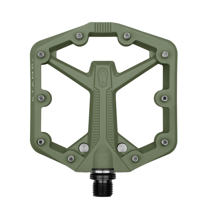 Load image into Gallery viewer, Crankbrothers Stamp 1 Small Composite Pedals - Unisex
