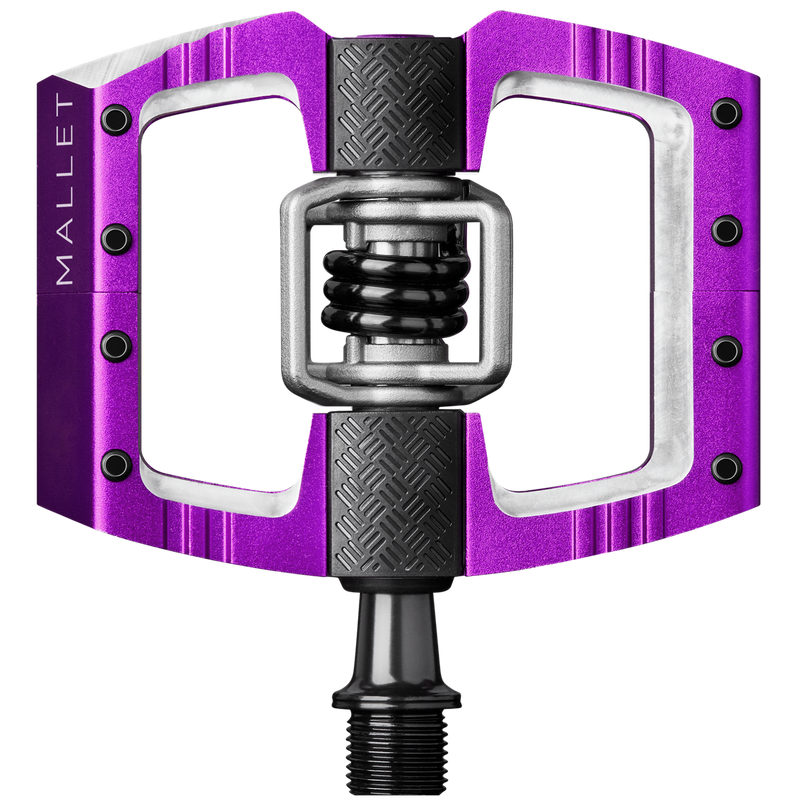 Load image into Gallery viewer, CrankBrothers Mallet DH Pedals
