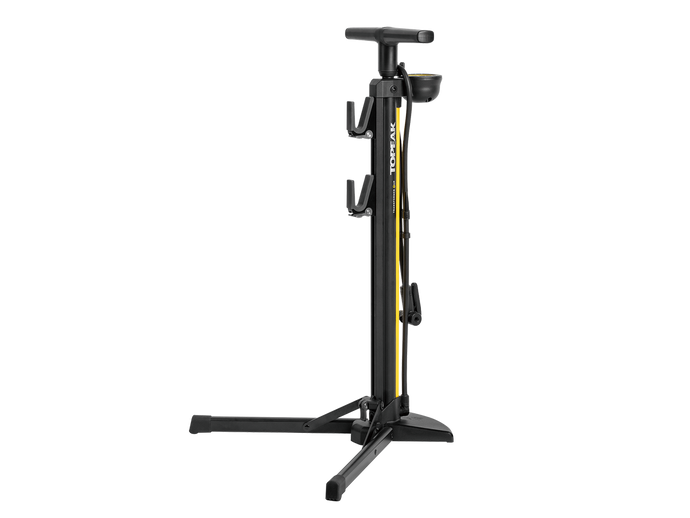Topeak Transformer eUP Bike Stand and Floor Pump Combination